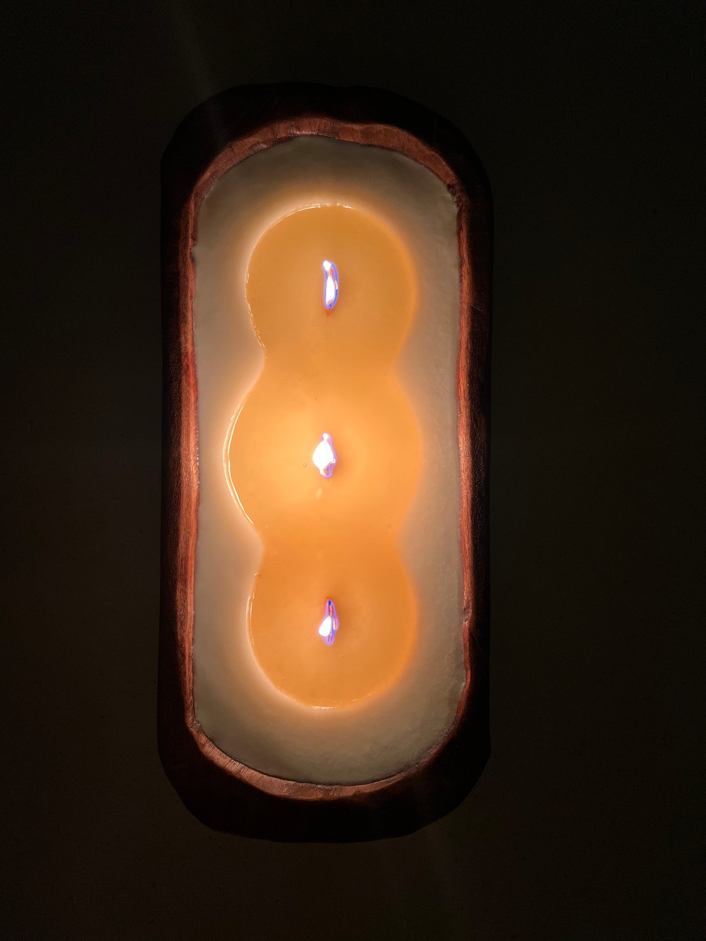 Farmhouse Dough Bowl Candle