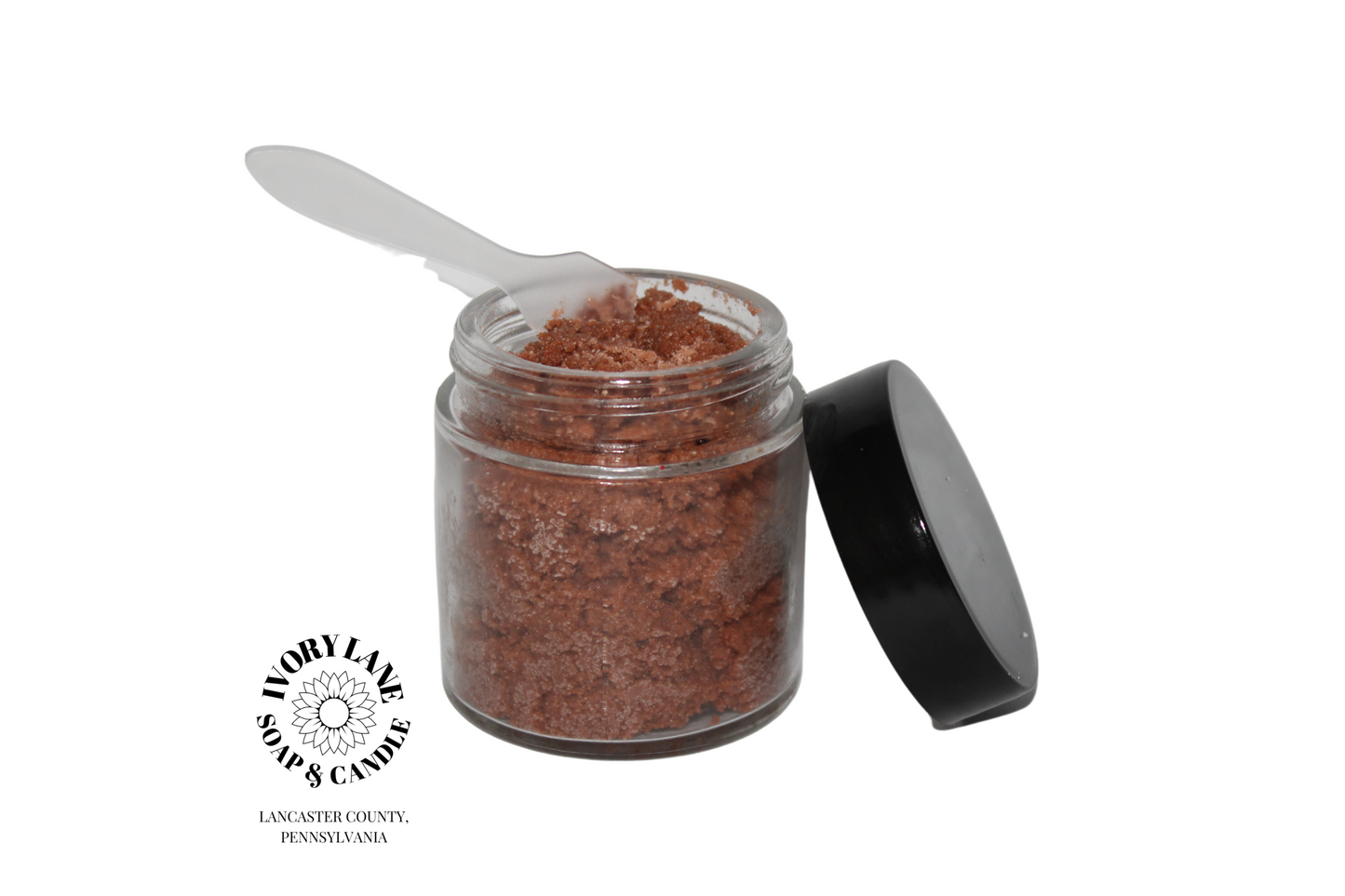 Gingerbread Sugar Scrub