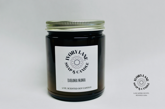 Bahama Mama Candle