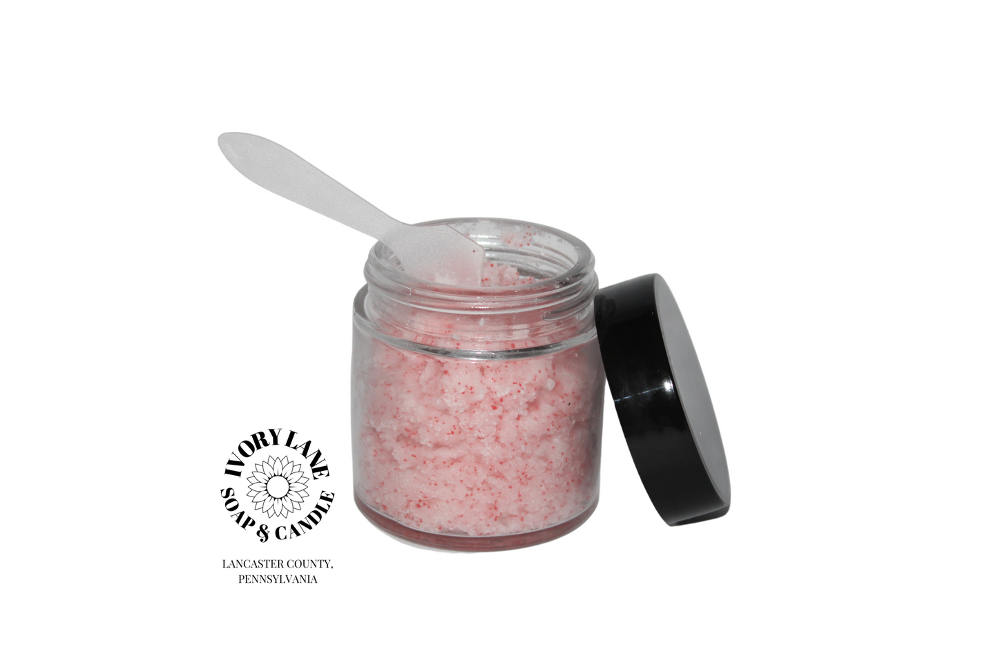 Peppermint Sugar Scrub